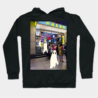 Food court lofi Hoodie